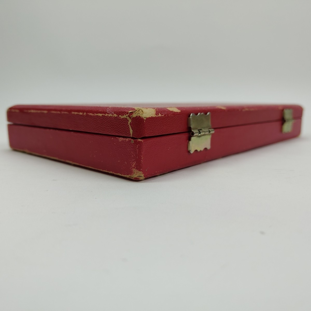 Vintage Eales 1779 Silver Plated Steak Knife Set of 5 Hallow Handle w/ Box Japan