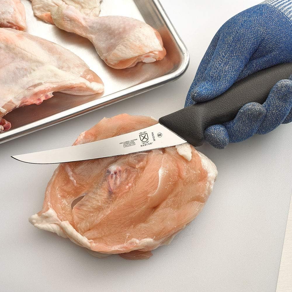 BPX, 5.9-Inch, Curved Boning Knife – Semi-Flexible