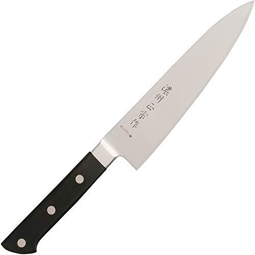 Masamune BB002 Kitchen Gyuto Chef’s Knife 180mm 7” Polyacetal handle SEKI