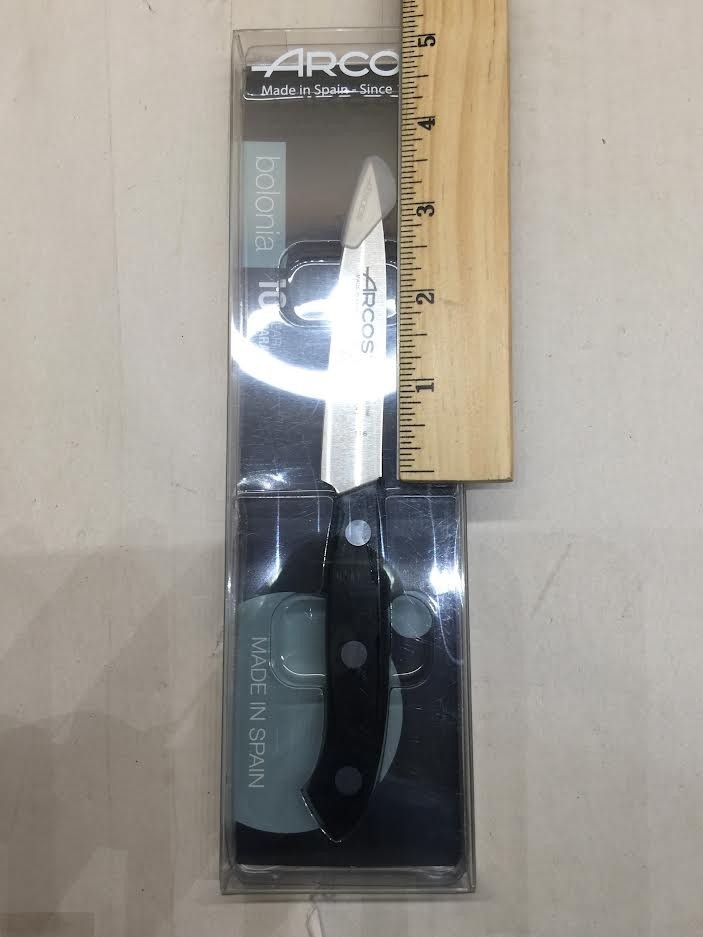 Arcos Paring knife 4 inches Nitrum Stainless Steel.Paring Knife