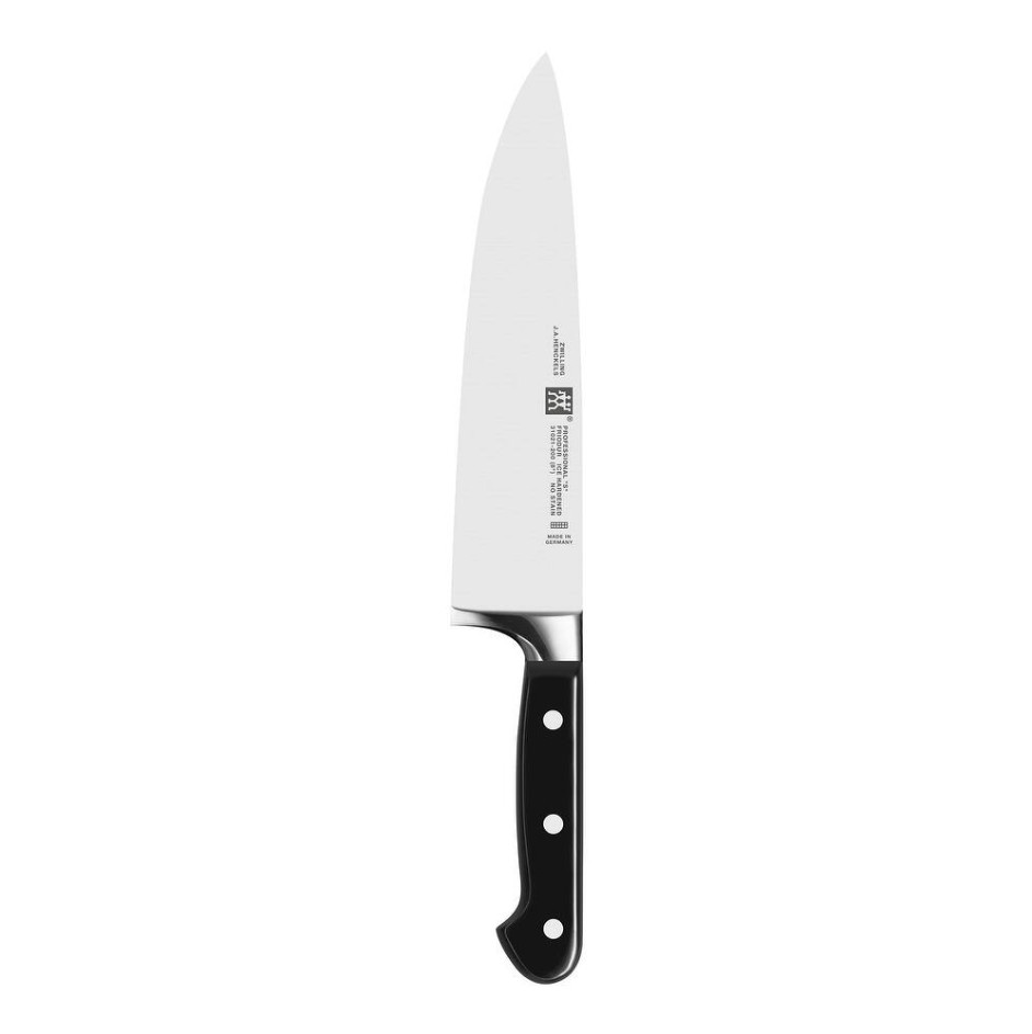 ZWILLING J.A. Henckels Professional S 8″ Chef Knife Stainless Steel