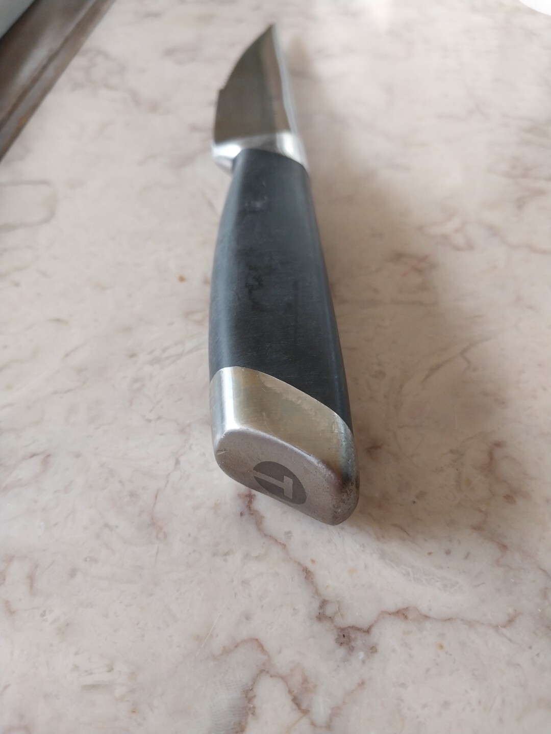 New Tupperware Chief Series Steak Knife 5″/13cm Blade Japanese Stainless. J25