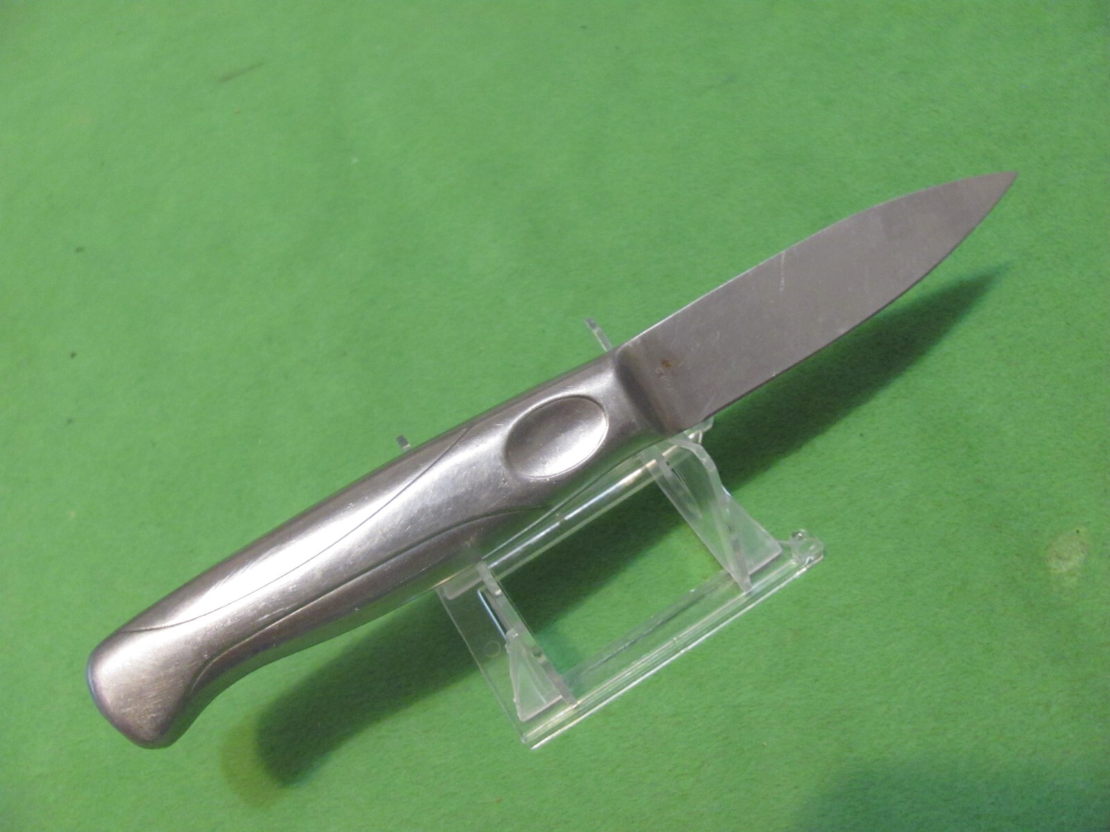 Stone River LTD. Northern Pike Engraved Paring Knife 7.5″.