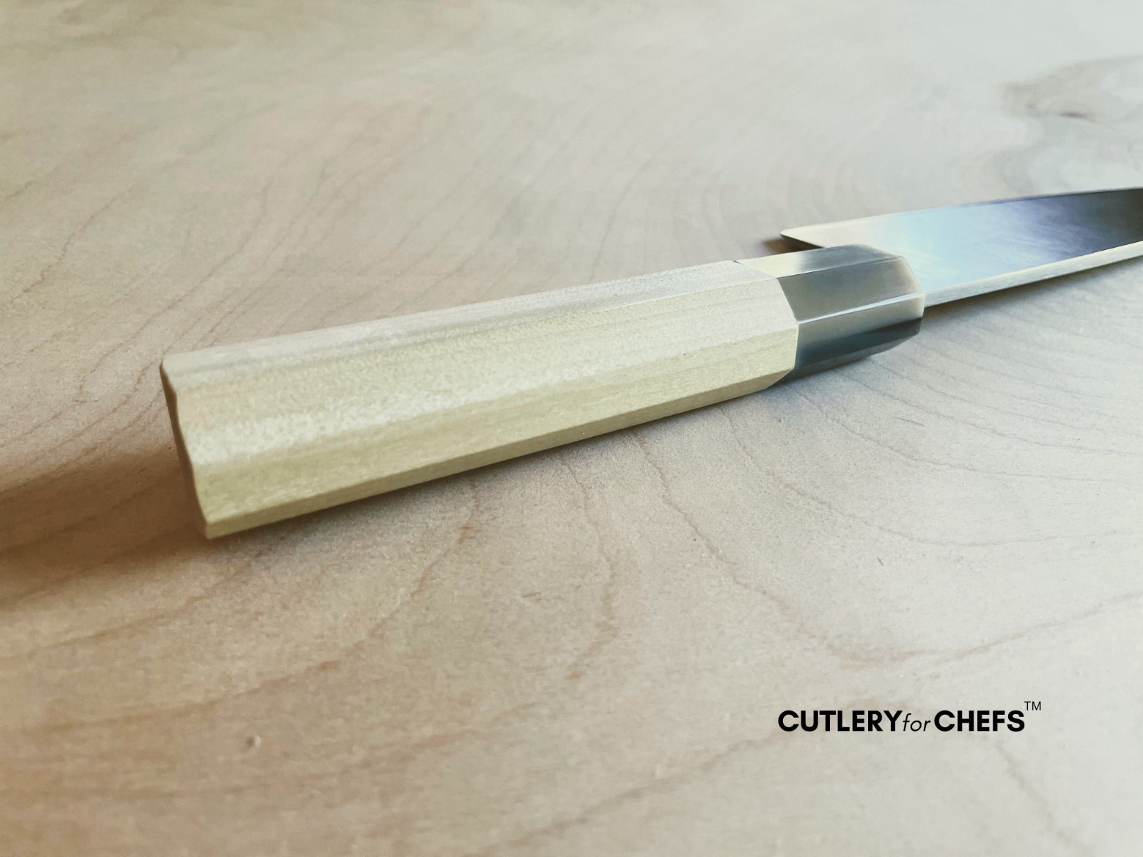 Japanese Deba Knife by Fuji Cutlery – MADE IN JAPAN – FREE US SHIPPING