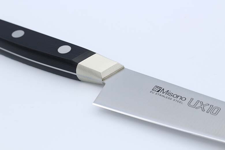 Misono UX10 732 Petty knife 13cm salmon EU Swedish S/Steel Made in Japan New