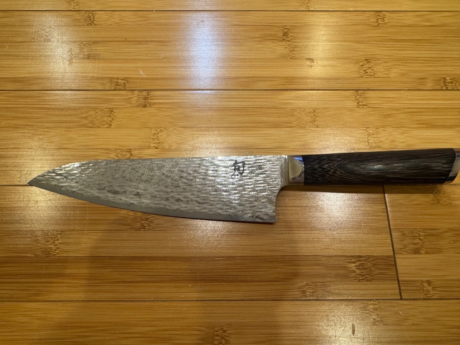 shun fuji chef knife SGE0706 8 1/2 ” NEaw