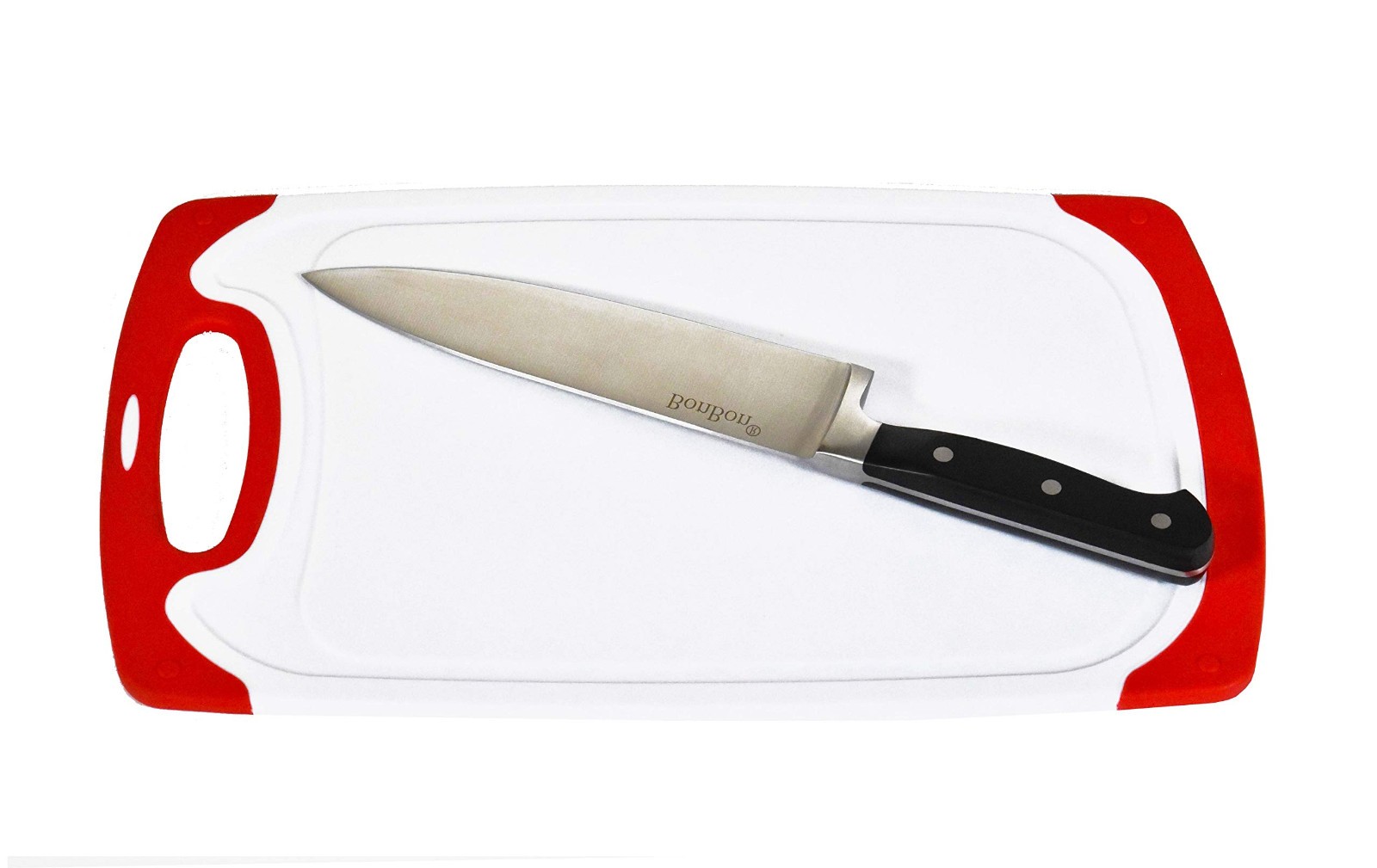 BonBon Professional Chef Knife Set Multi Use Gift Box for Home Kitchen Slice Cut