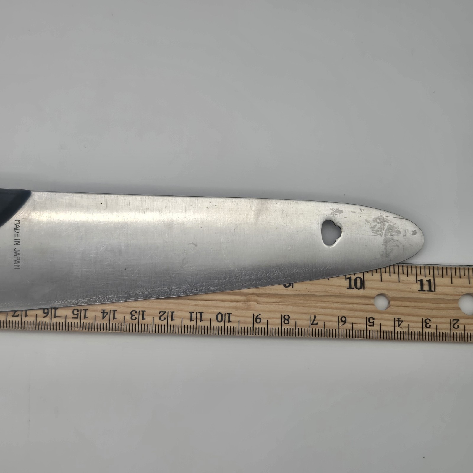 Vintage MAC Japanese Boning Utility Knife 6″ Blade Wood Handle Japan