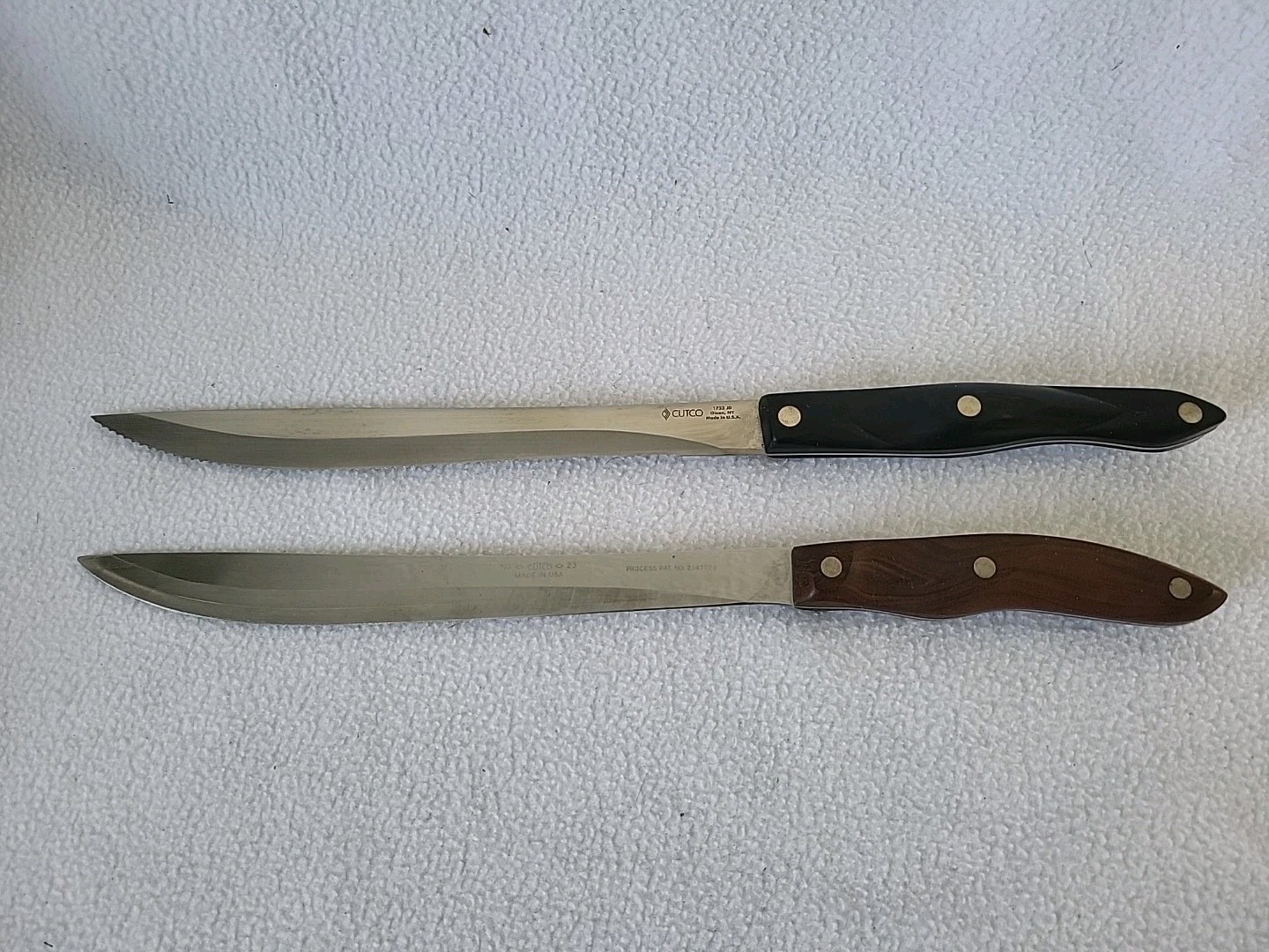 Cutco Knives 2 Pcs Set No.23-1723