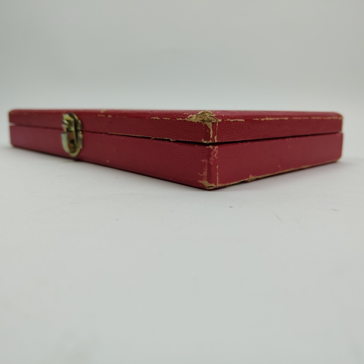 Vintage Eales 1779 Silver Plated Steak Knife Set of 5 Hallow Handle w/ Box Japan
