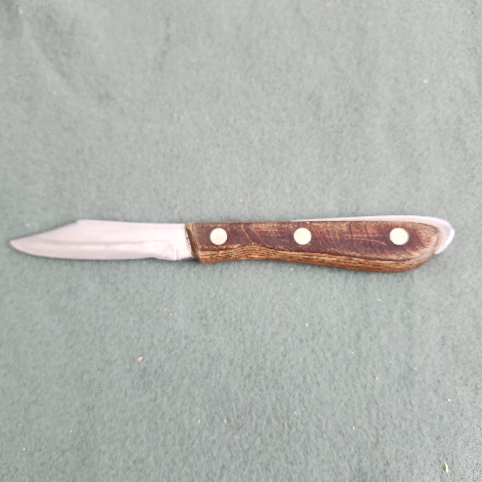 Regent Swords RS Lightning Edge Stainless Full Tang Paring Vintage Knife Japan