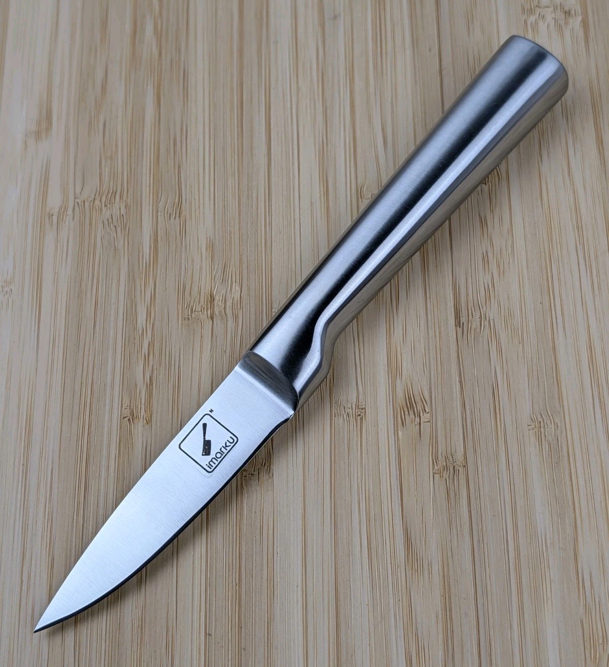 imarku 3.5in PARING Knife AURORA Series A28 JAPANESE High-Carbon Stainless Steel