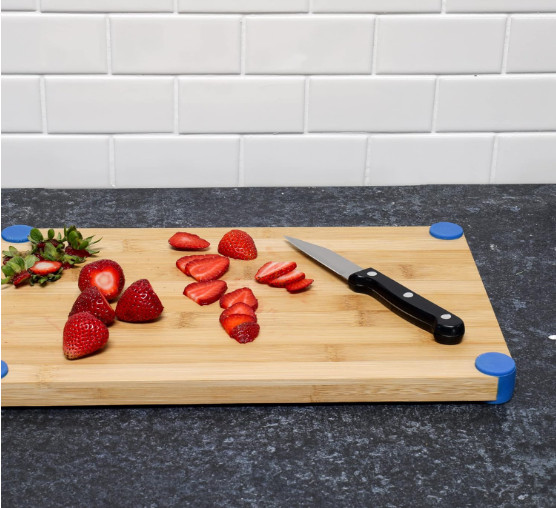 Paring Knife Set 2 Piece 3.5 Inch Blade Kitchen Utility Fruit Vegetable Knife