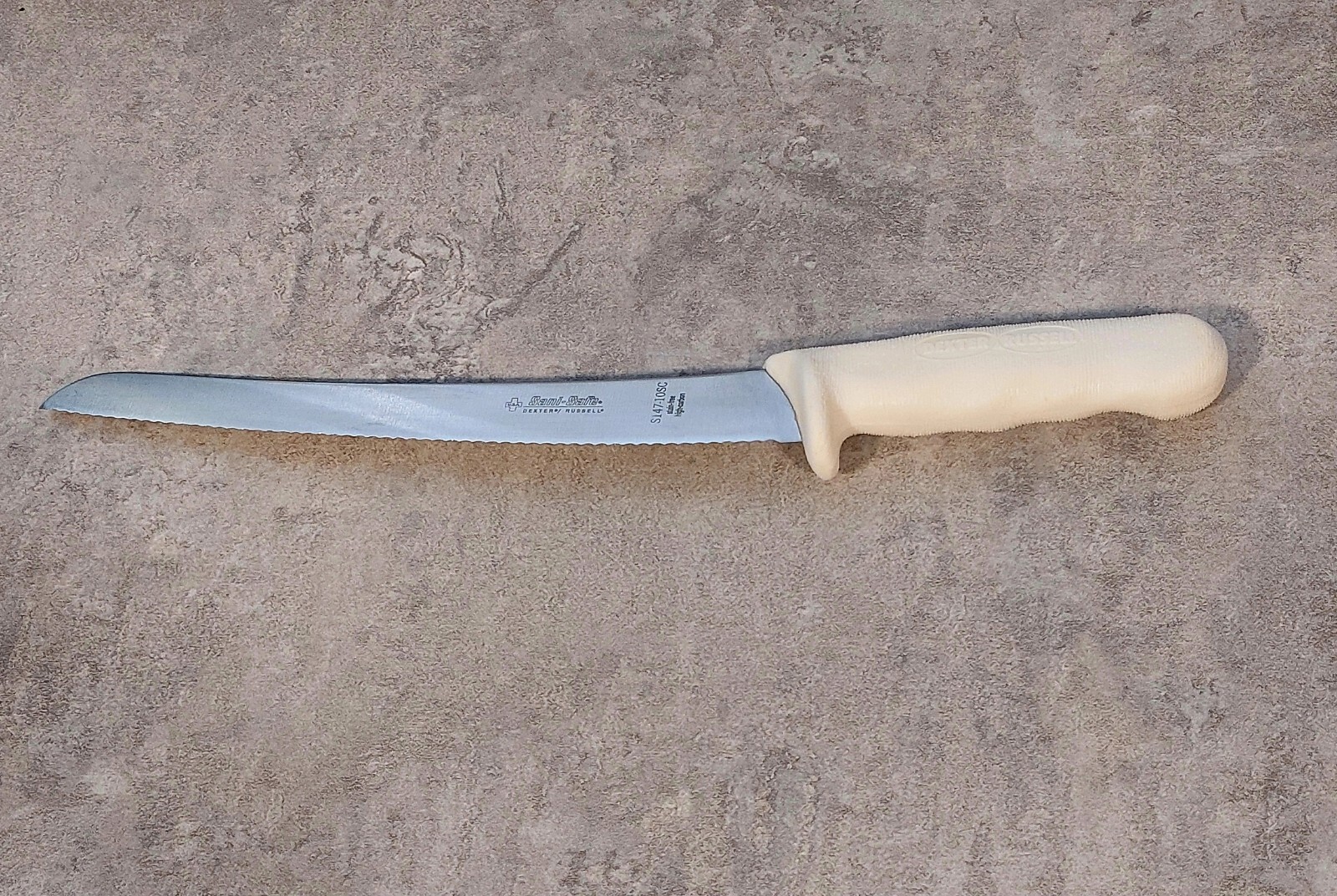 Dexter Russell Sani-Safe S147-10SC 10″ Slicing Knife USA