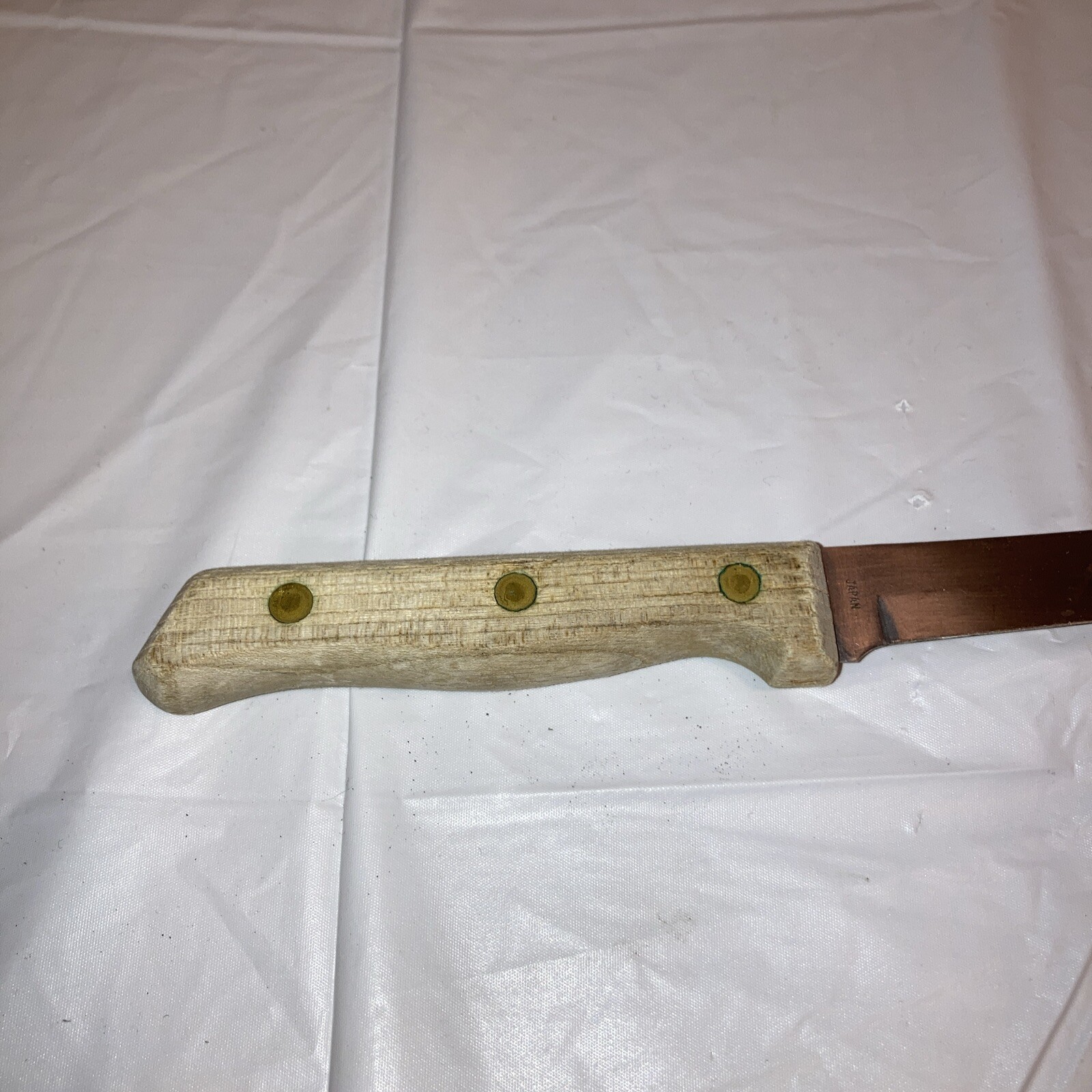 CARVEL HALL GREAT BLADES 5” Blade Utility Knife Hi-Stainless Steel Made In Japan