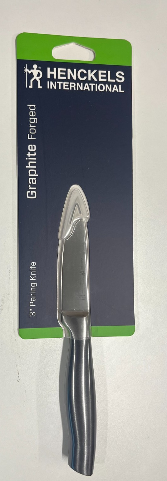 Henckels Graphite 3.5-inch Paring Knife