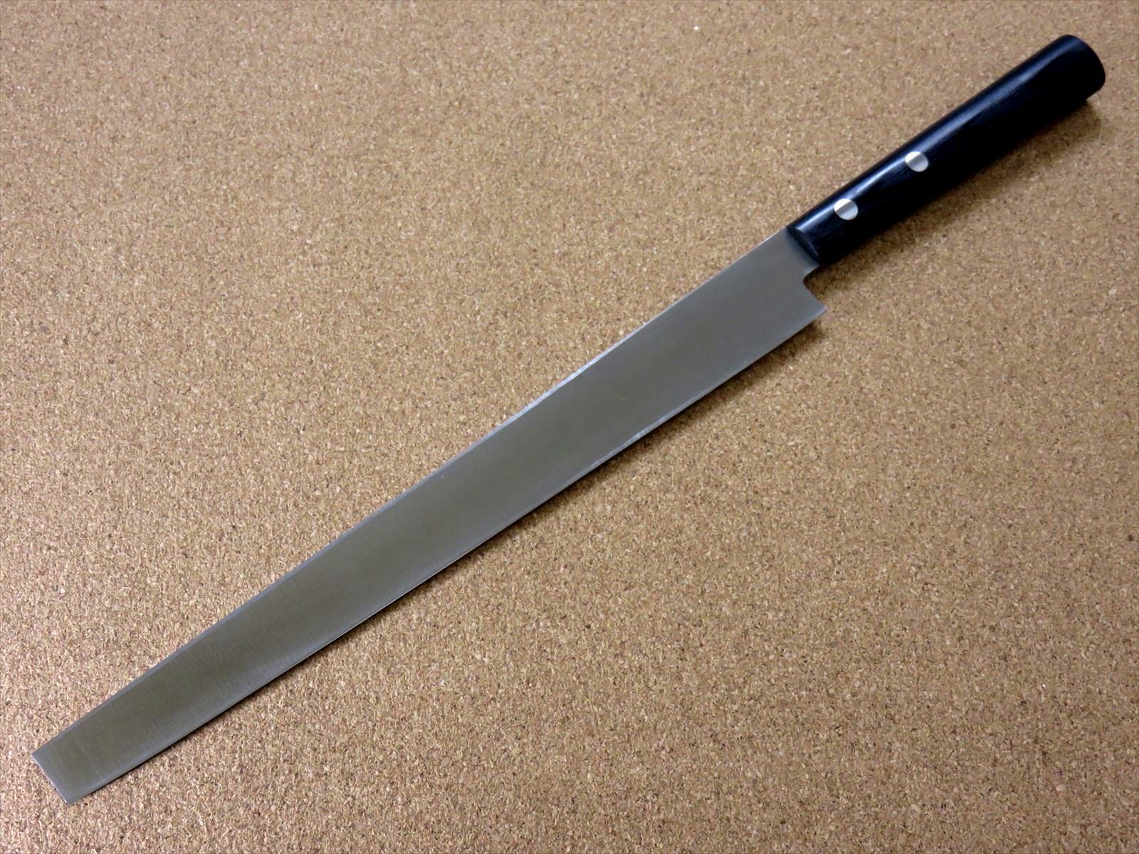 Japanese Masahiro Kitchen Sushi Sashimi Slicing Takohiki Knife 9 1/2 inch JAPAN