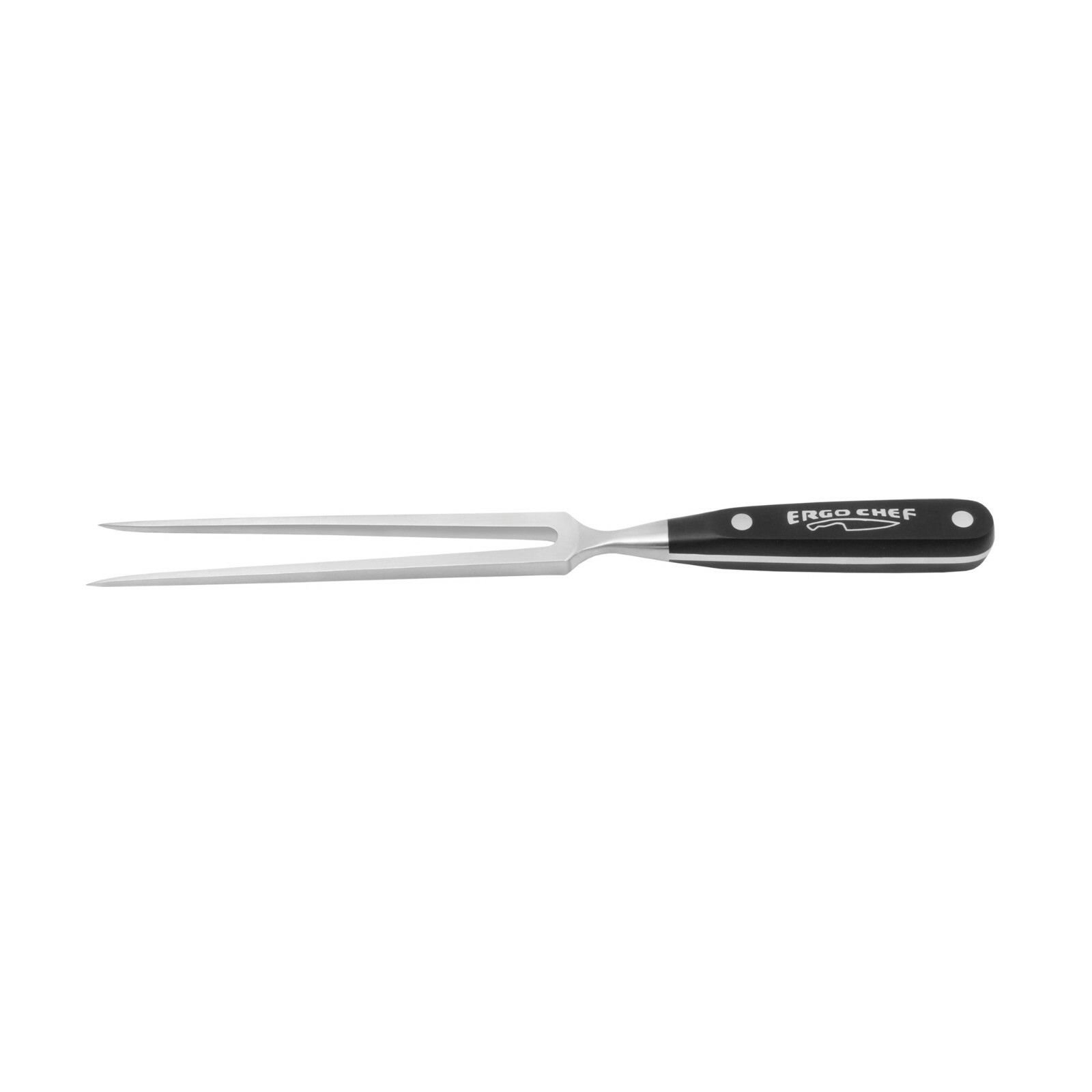 Ergo Chef Prodigy 12-Inch Cimeter Curved Breaking Knife Pro Series Carving Fork