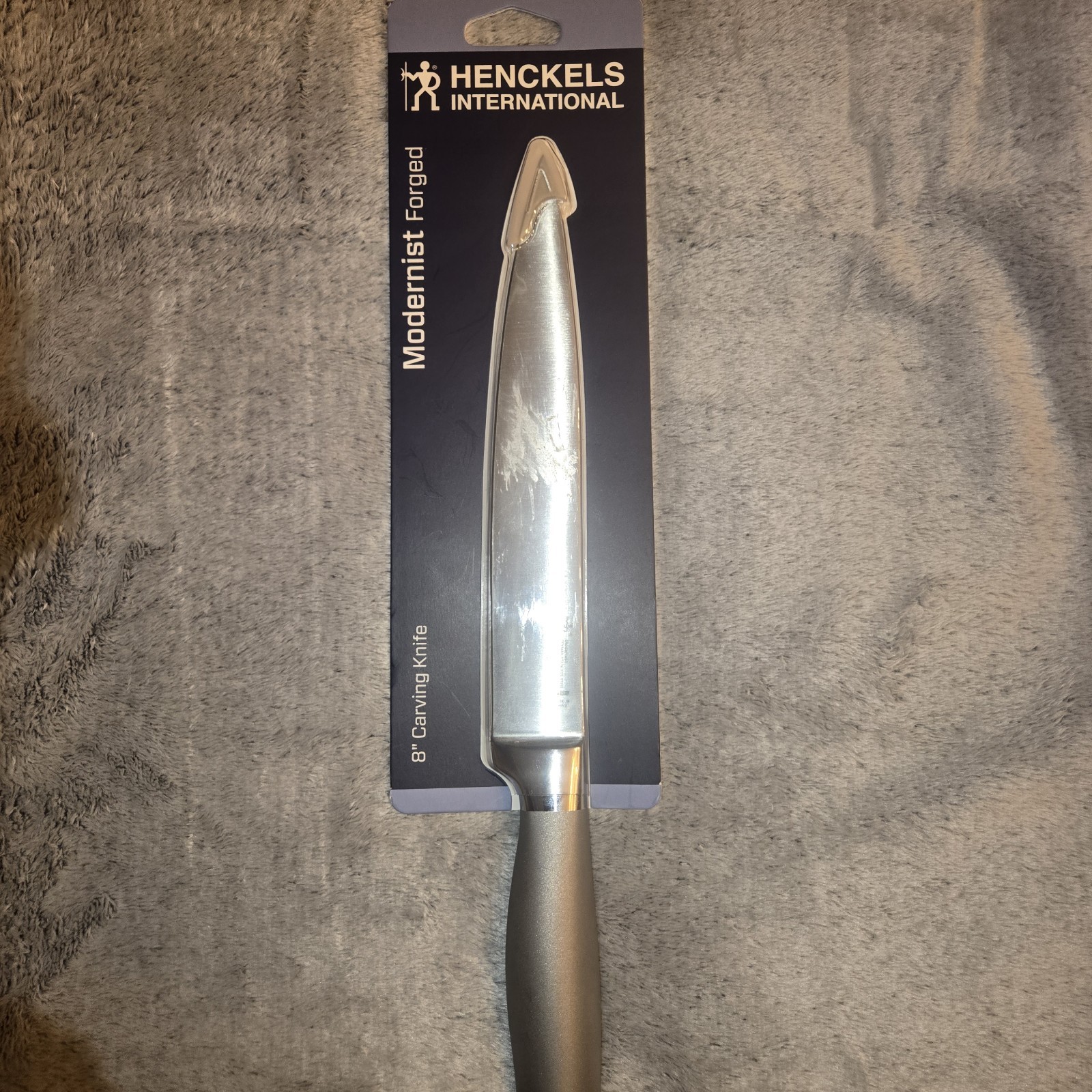 ZWILLING J.A. Henckels Forged Modernist 8″ Carving Knife