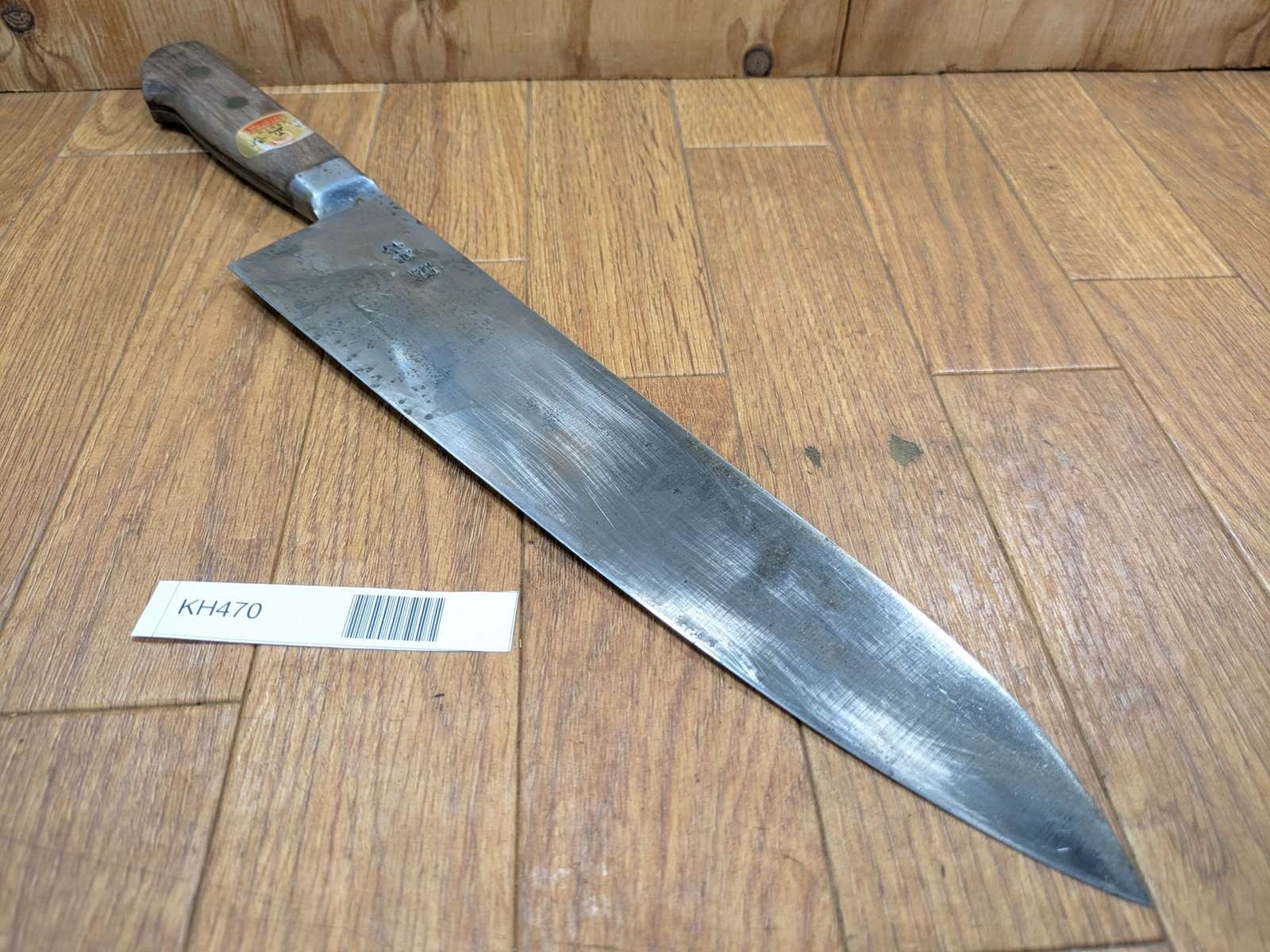 Japanese Chef’s Kitchen Knife GYUTO from Japan Meat LONG 300/445mm KH470