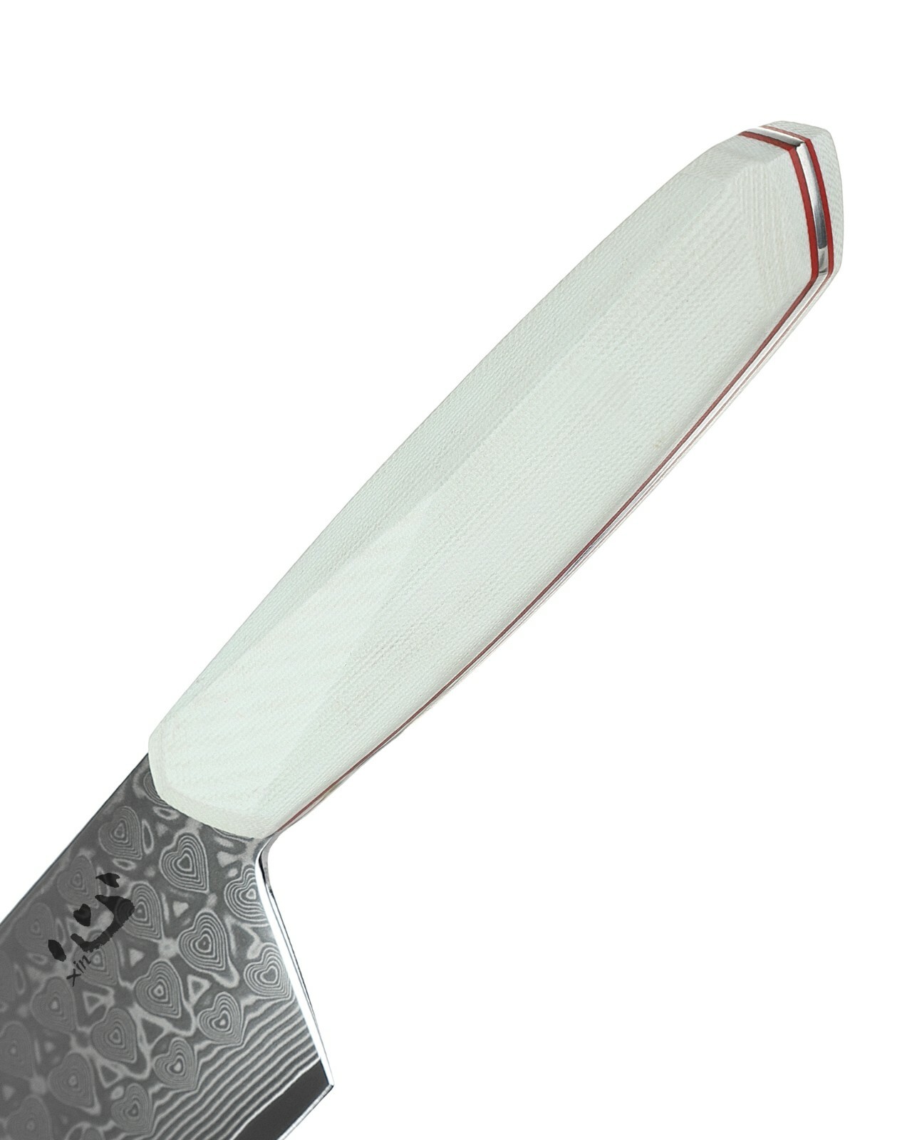 Xin Cutlery XinCore Chef’s Kitchen Knife 8.46″ VG10 Steel Blade G10 Handle 127