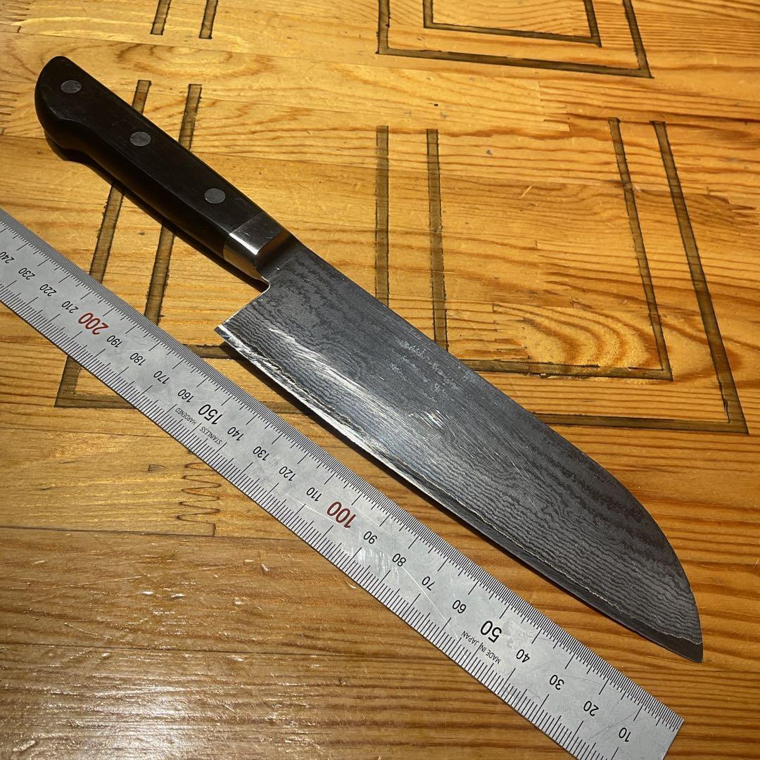 Japanese Kitchen Knife Fuji Cutlery Subsidiary Of Tojiro Co. Ltd. From Japan