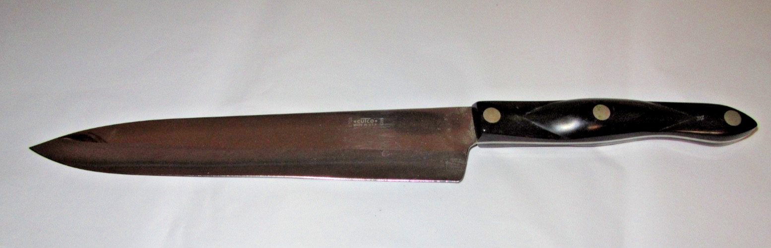 Chef CUTCO 9.25″ French Chef’s Knife #1725