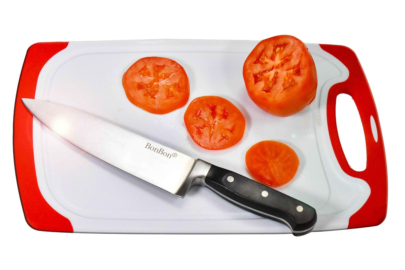 BonBon Professional Chef Knife Set Multi Use Gift Box for Home Kitchen Slice Cut