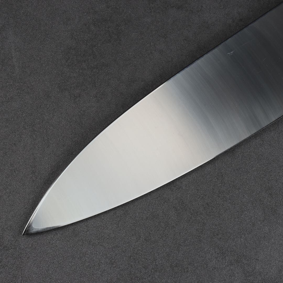 Japanese Kitchen Deba Knife Stainless Steel 270mm Ebony New