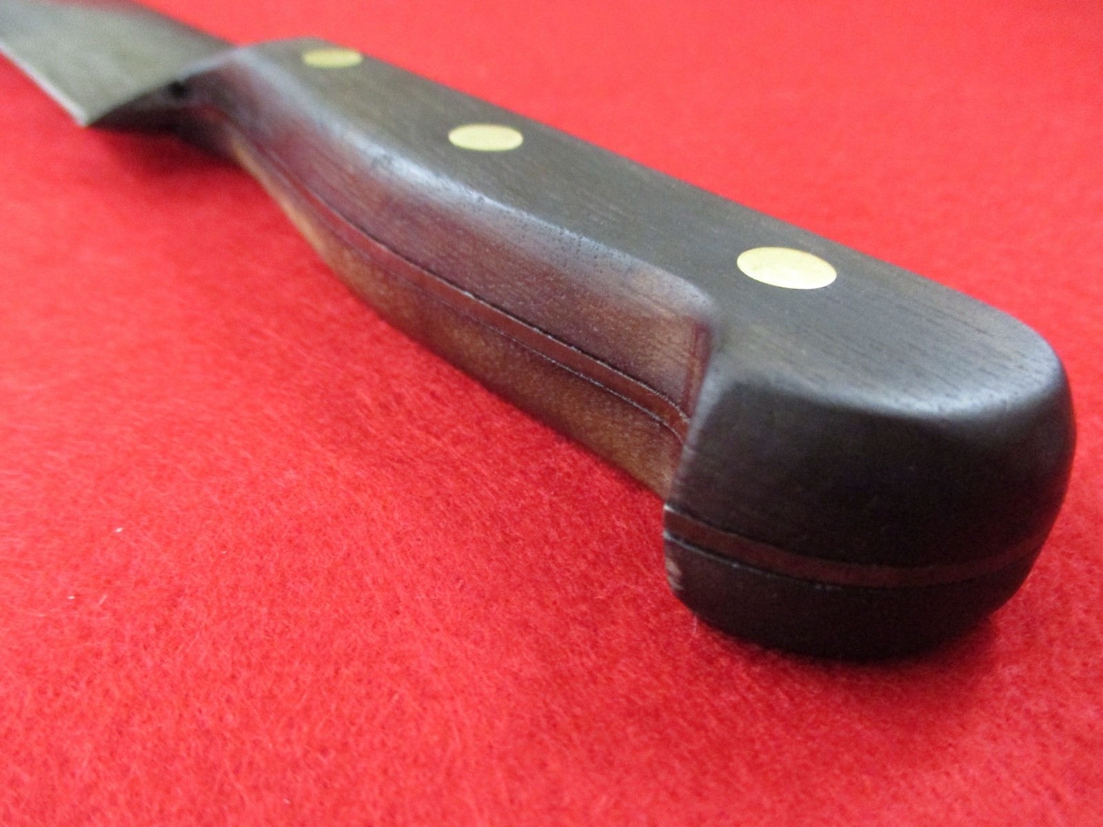 Sword & Shield Carbon Steel 10inch Slicing/Carving Knife