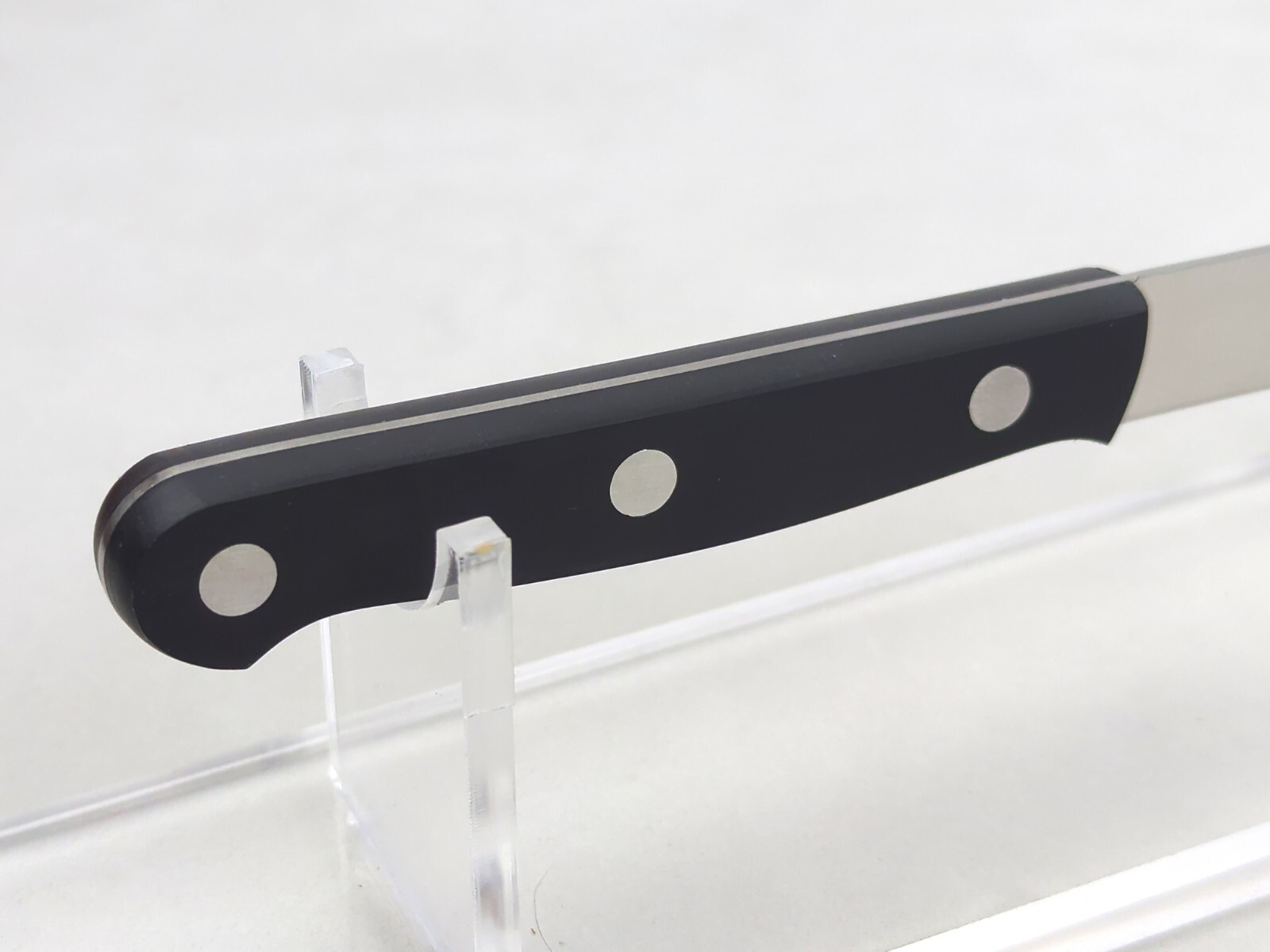Henckels COUTEAU 4.5 in STEAK KNIFE German Stainless Steel, Made in SPAIN – NEW!