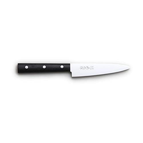 Masahiro Stainless Steel Round Handle Petty