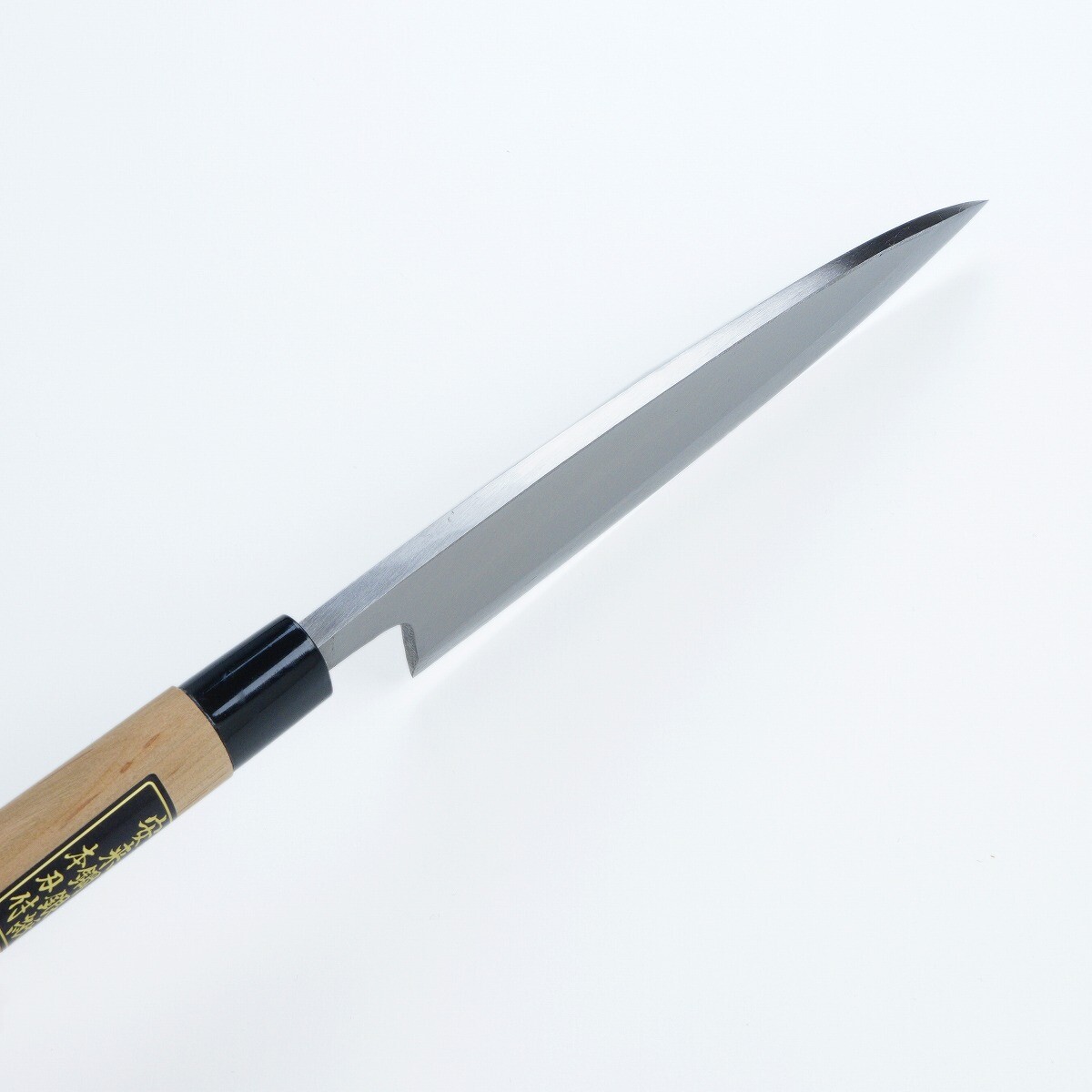 “HONMAMON” Deba (Butcher Knife) Silver-3 Ginsan, 180mm