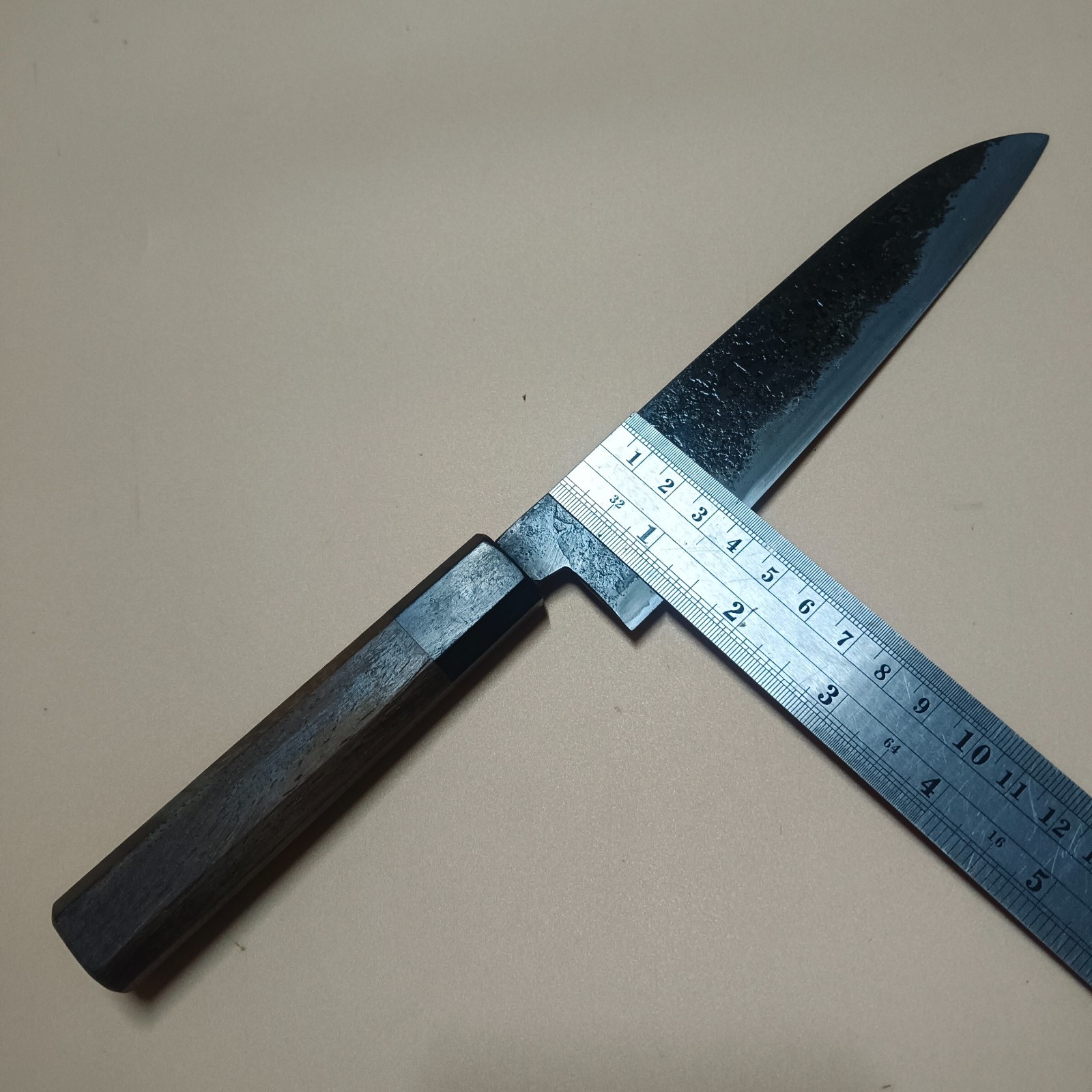 Takeda Hamono knife AS Aogami Super Blue Steel Chef’s kitchen knife Japan 160mm