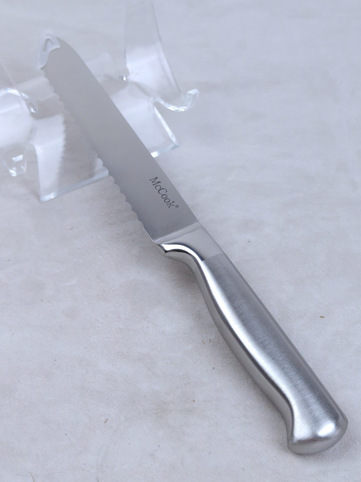 McCOOK 5.5″ UTILITY Knife, FORGED from GERMAN Stainless Steel, MPN: MC29- , NEW