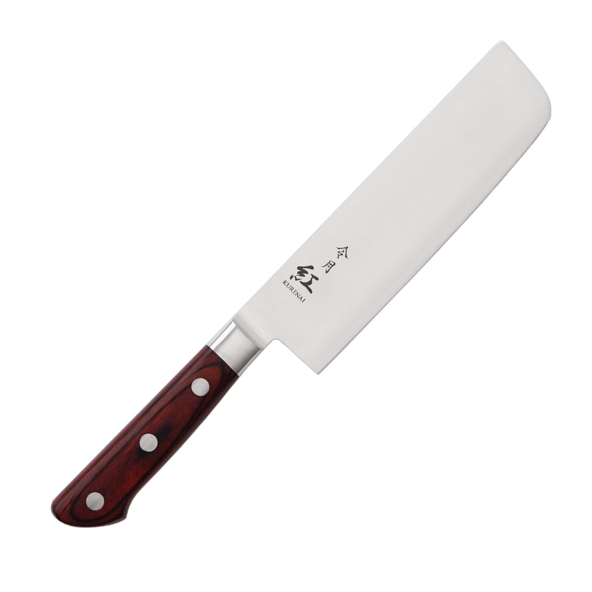 Fuji Cutlery Reigetsu Red Series Vegetable Knife 160mm CR-010