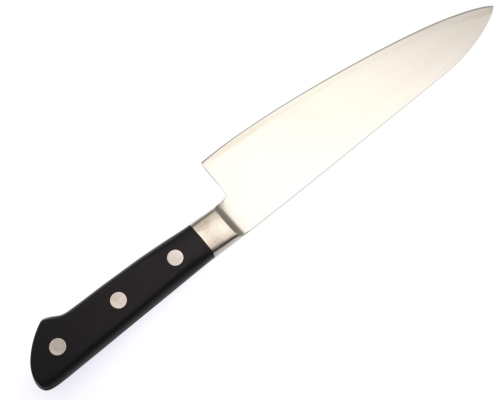 Fuji Cutlery Reizuki Gyuto 180mm FC-1045 Stainless Steel Black