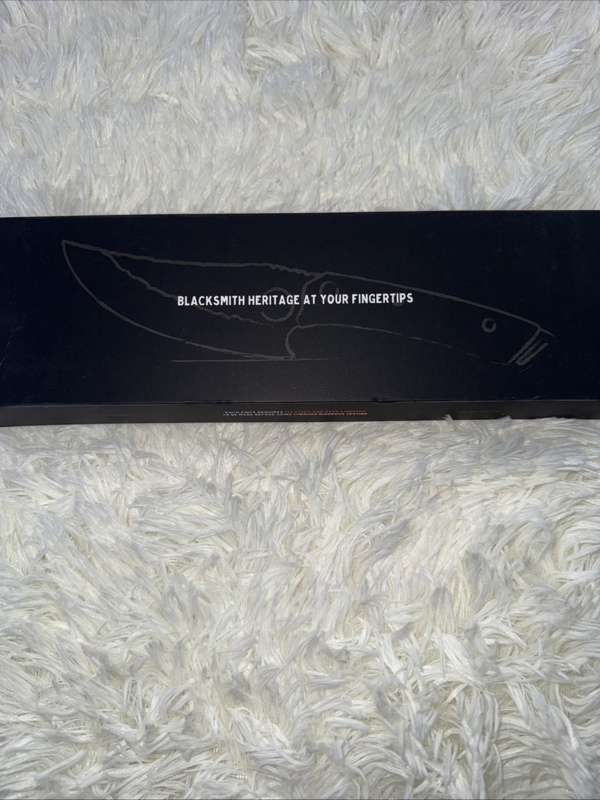 Huusk by Matsato Kitchen Knife – Extremely Sharp Blade Beech Wood Handle 🔥 NEW