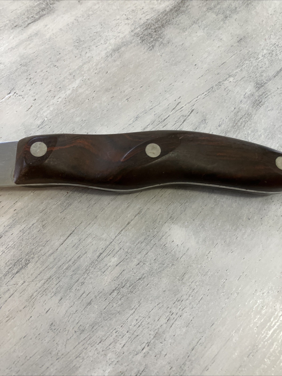 CUTCO No. 1024 Slicer/Bread Knife Vintage USA Free Shipping