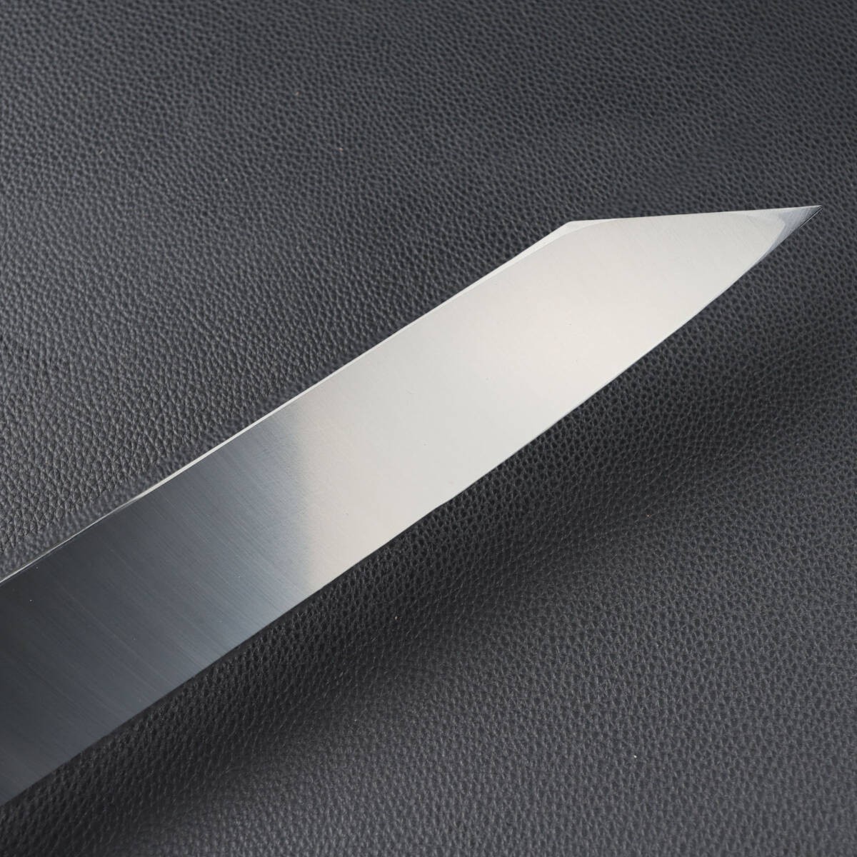 Bonsei Kiritsuke Yanagiba LeftHanded Kitchen Knife 500mm Blade Stainless Steel