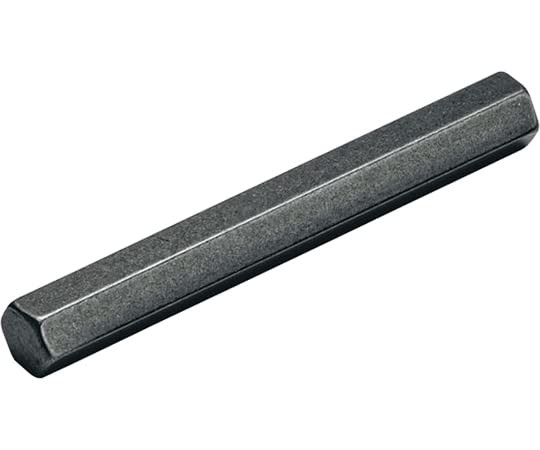 TKG 18-8 Stainless Steel Heritage Barrel Black Knife Rest Hexagon PNI1102