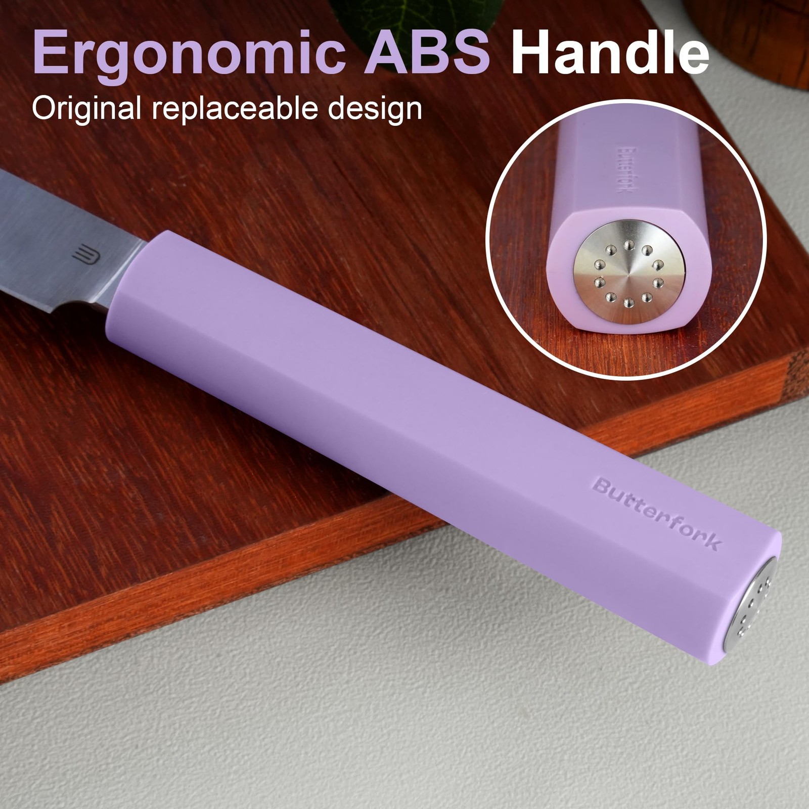 3.5 Inch Paring Knife Small Kitchen ARRPM9 Steel Ultra Sharp Fruit Vegetable