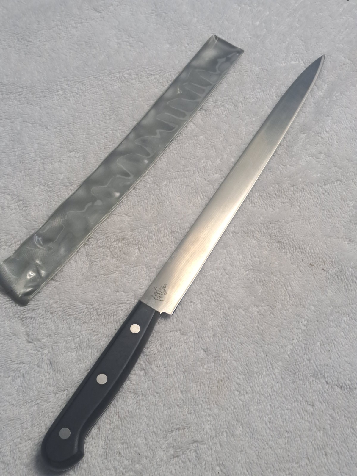 Used VINTAGE Messermeister Sashimi SEKI JAPAN 11″ BLADE