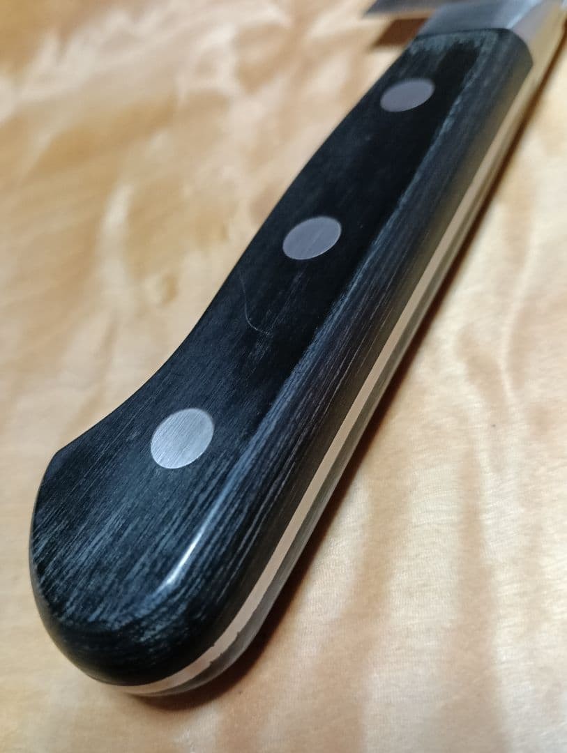 Seki Magoroku 4000 Gyuto Kitchen Knife 240mm Molybdenum Steel Culinary Tool