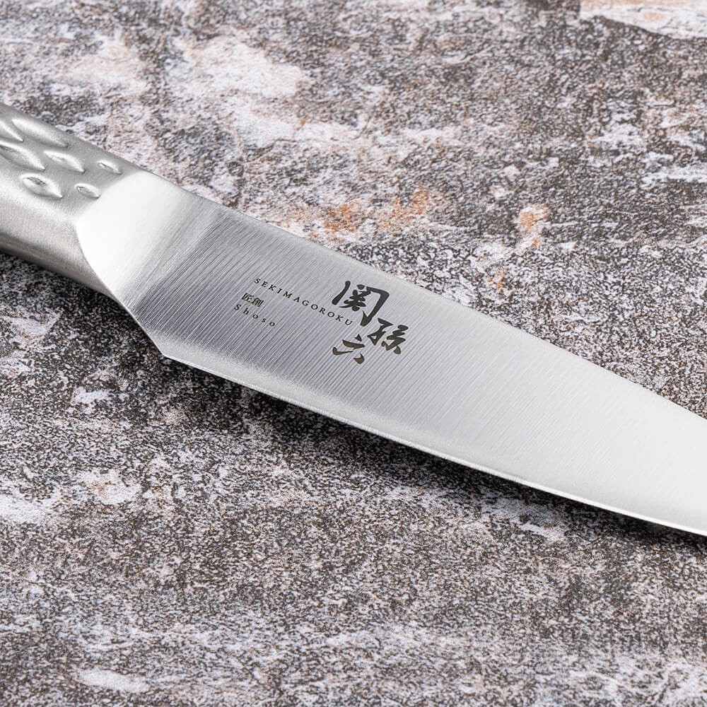 Kai Seki Magoroku AB5170 Shoso Paring Knife 90mm Stainless Japan