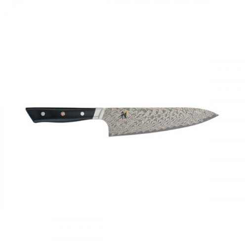 MIYABI 800DP Gyuto Knife8 in(20cm)Damascus pattern of 49 layers limited From JP