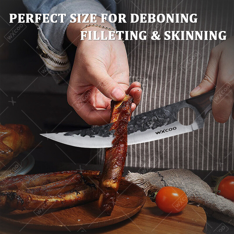 Kitchen Chef Knife Cutting Knife Boning Knife Fruit Knife Vegetable Meat Cleaver
