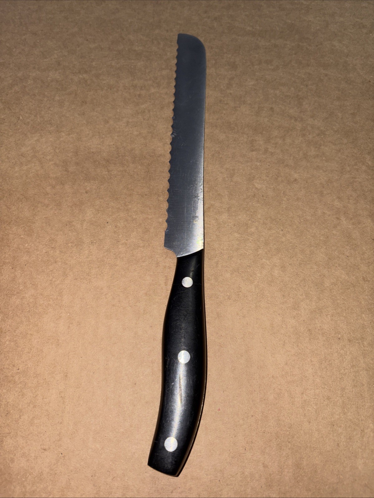 J.A. Henckels 19476-200 Definition 8″ Bread Knife