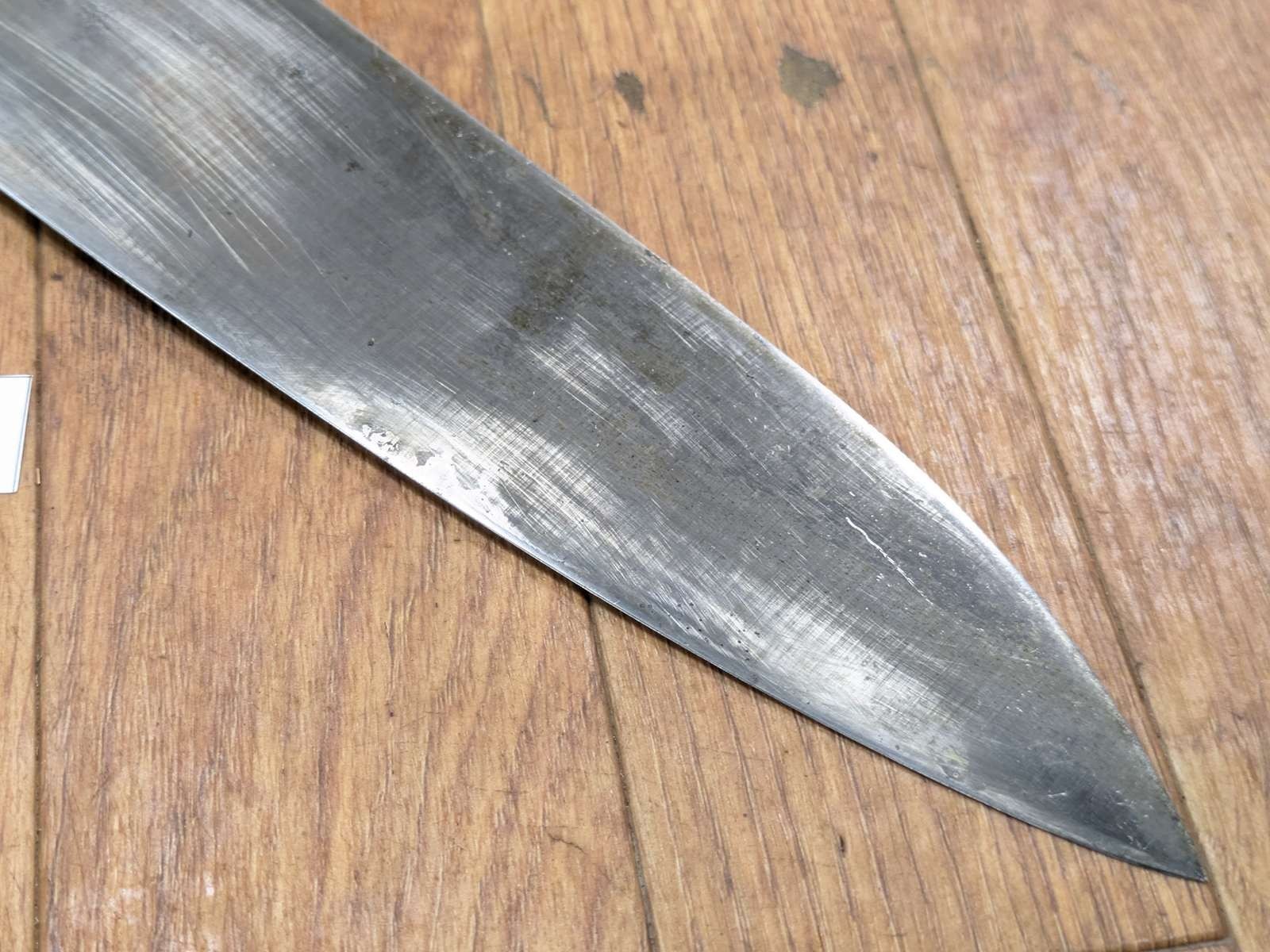 Japanese Chef’s Kitchen Knife GYUTO from Japan Meat LONG 300/445mm KH470