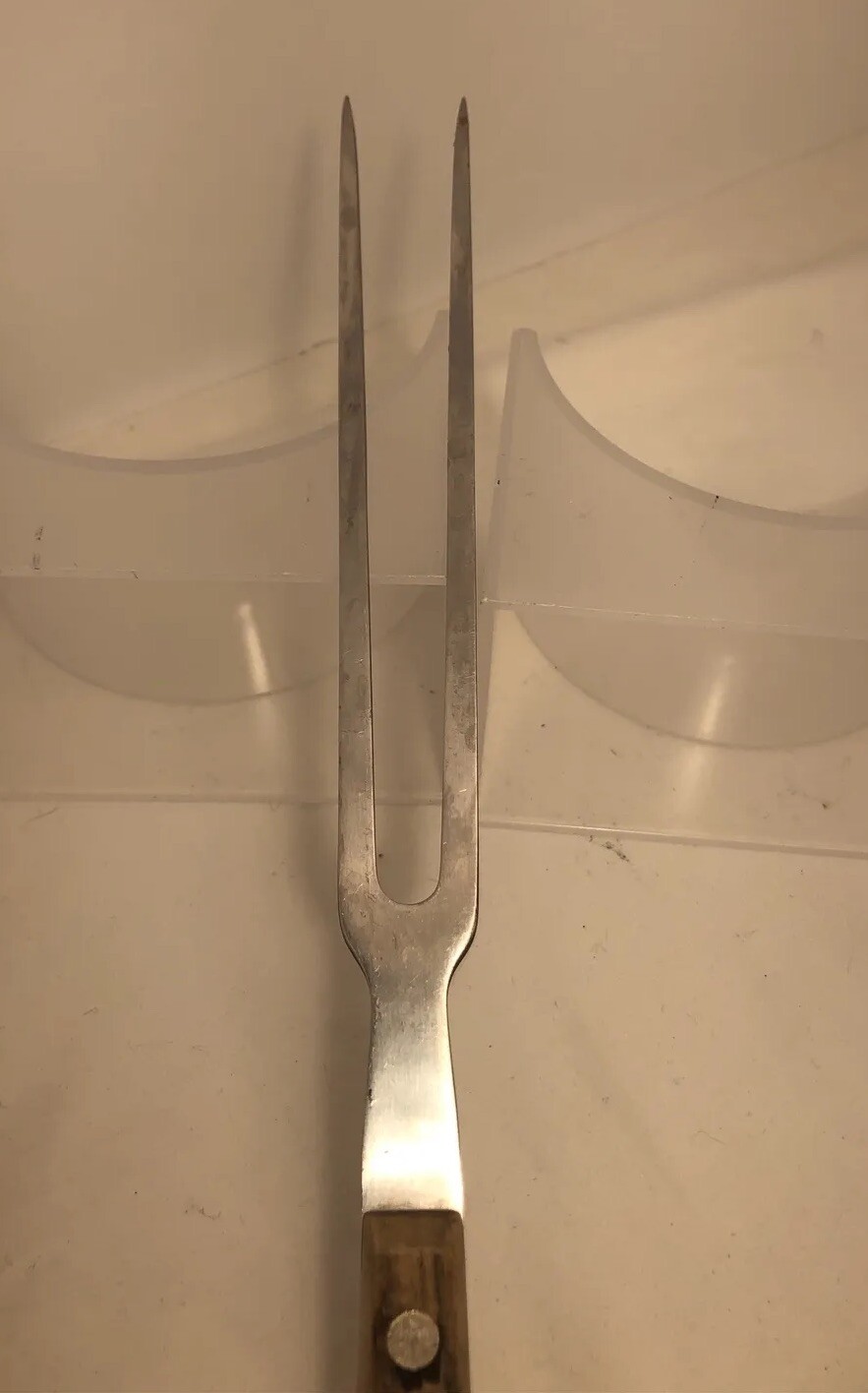 J.A Henckles International Serving Fork with Wooden Handle 31363-180mm 7 Inches